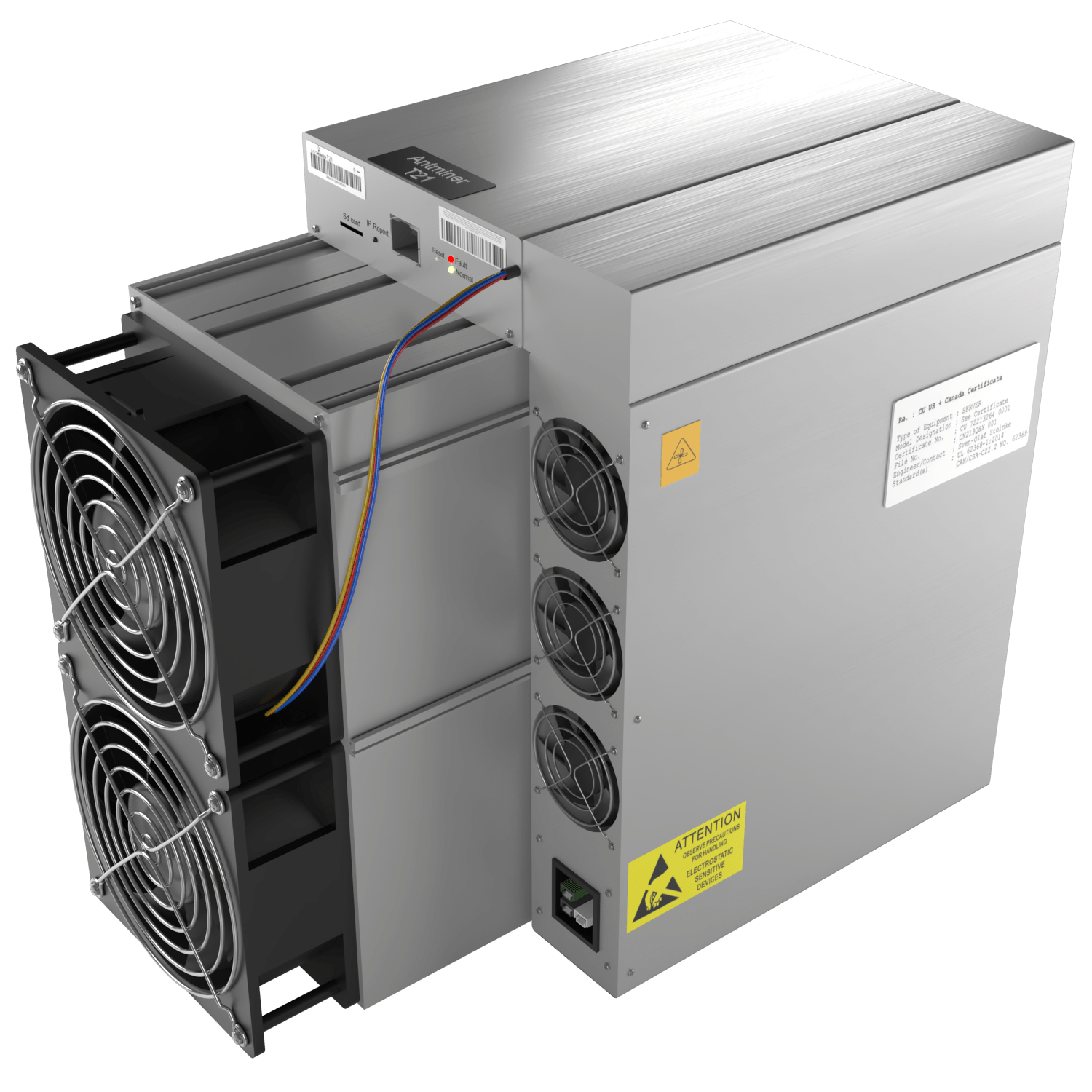 Antminer S21 XP